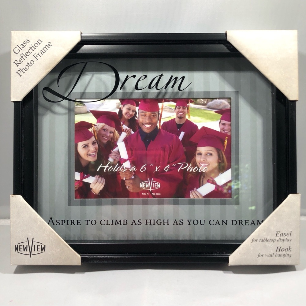 DREAM FRAME for 6” x 4” photo